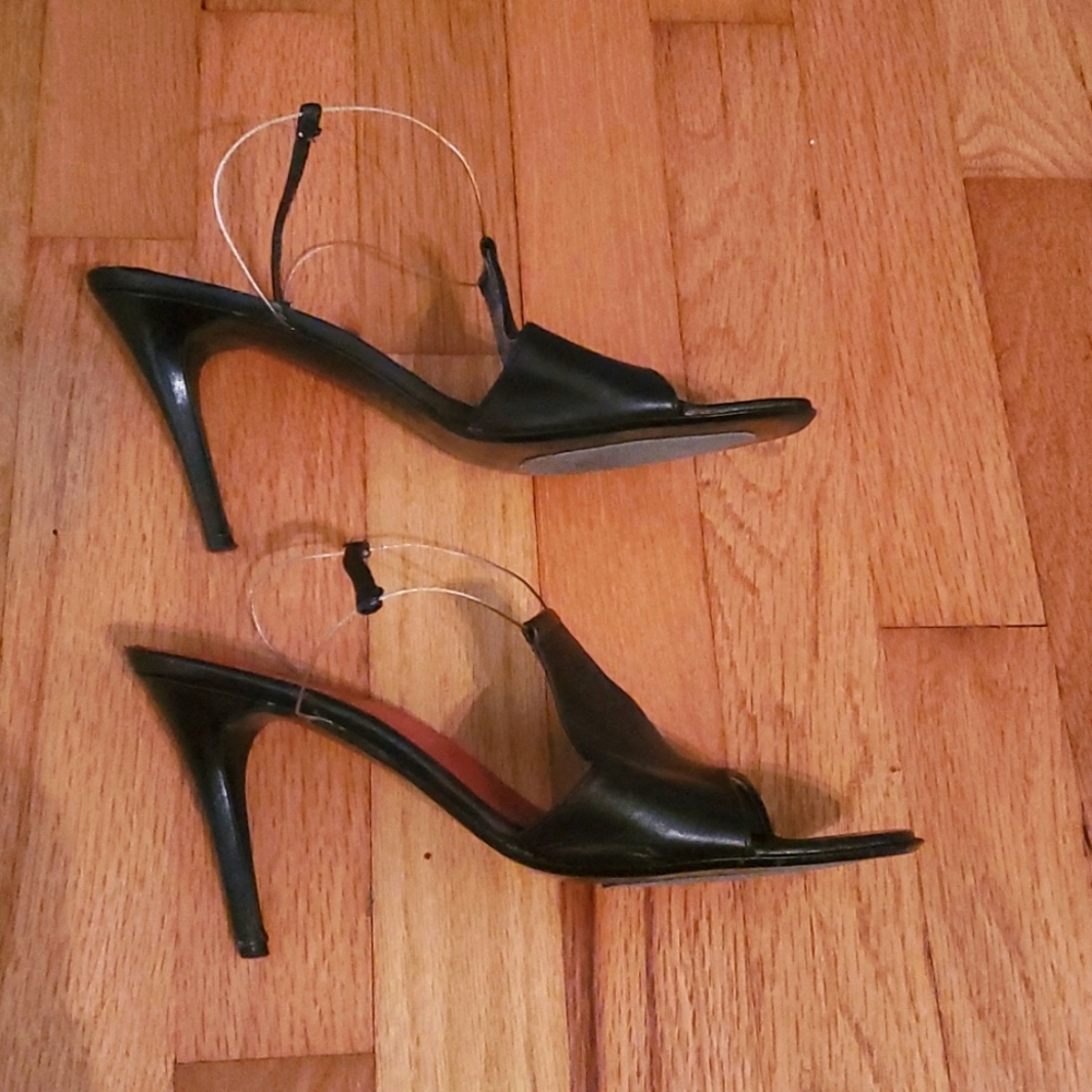 Stiletto sandals